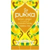 Pukka lemon, ginger&manuka honing