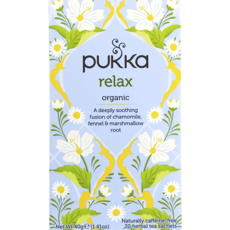 Pukka Relax 20 zakjes
