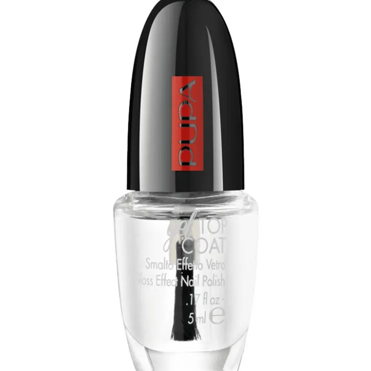 Pupa gel top coat