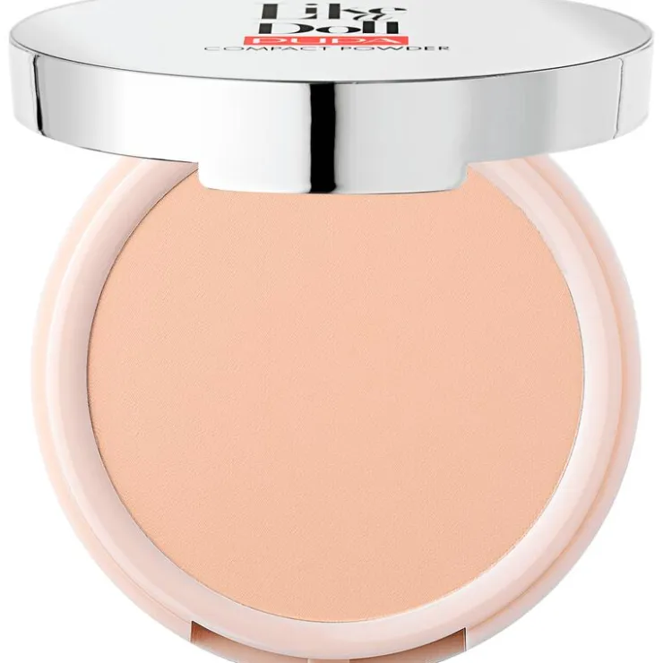 Pupa like a doll compact powder 003