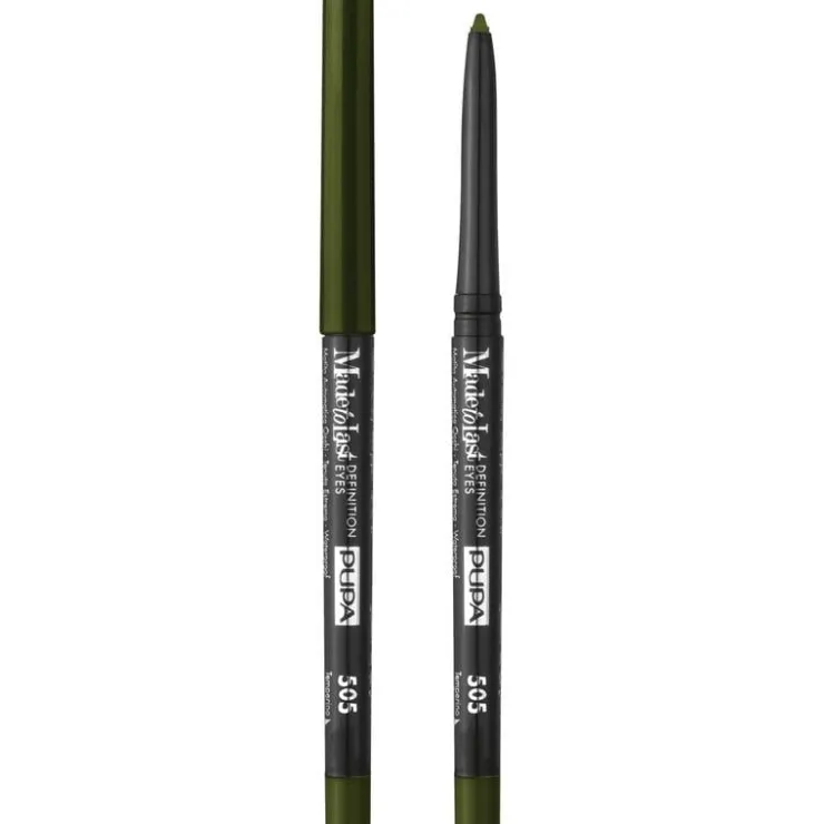 Pupa Made to last def. eyes 505