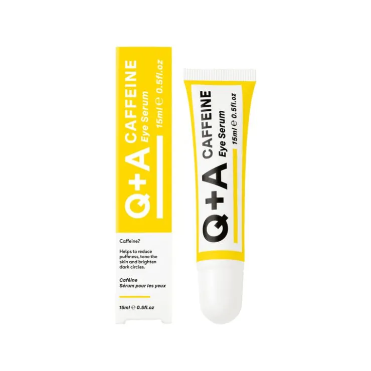 Q+A Caffeine Eye Serum 15 ML