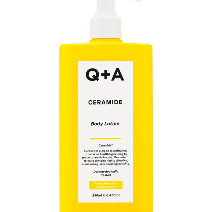 Q+A Ceramide Body Lotion 250 ML