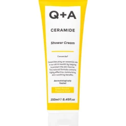 Q+A Ceramide Shower Cream 250 ML