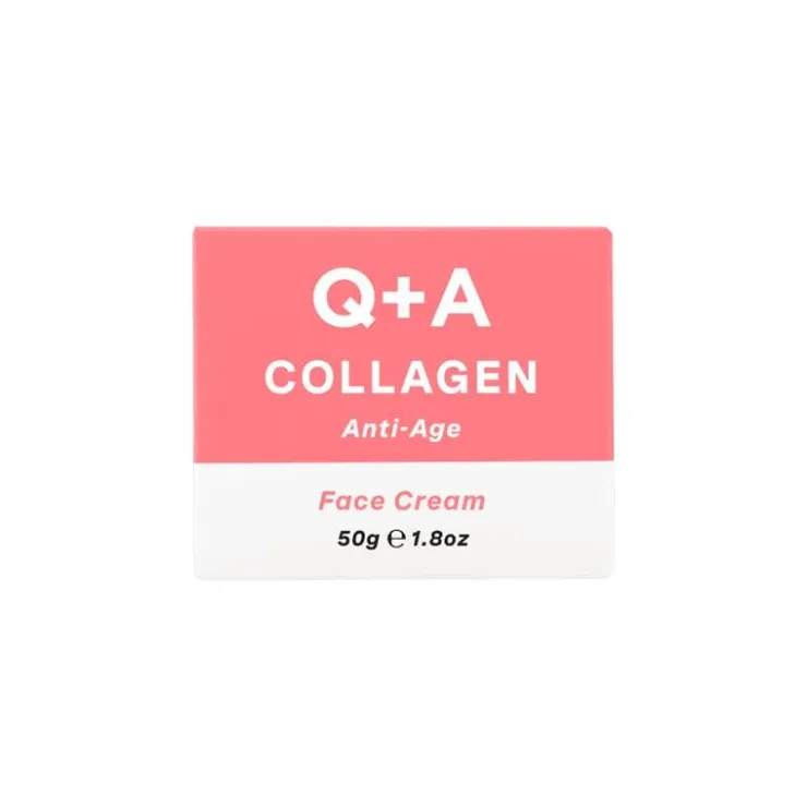 Q+A Collagen Face Cream 50 GR
