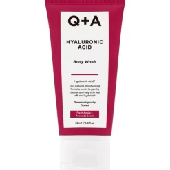 Q+A Hyaluronic Acid Body Wash Mini 50 ML