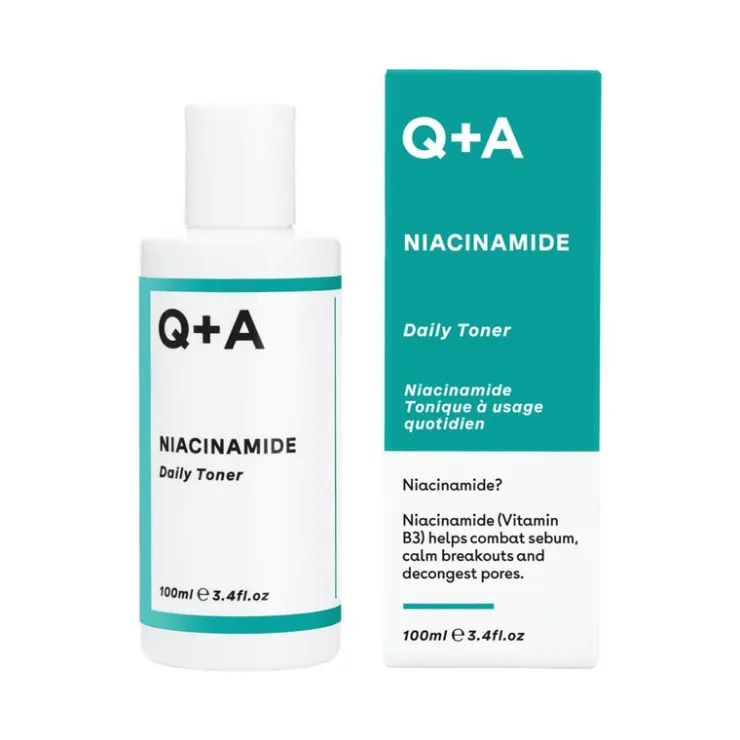 Q+A Niacinamide Daily Toner 100 ML