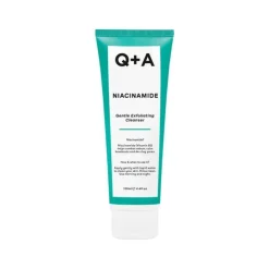 Q+A Niacinamide Gentle Exfoliating Cleanser 125 ML