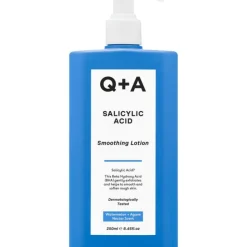 Q+A Salicylic Acid Smoothing Lotion 250 ML