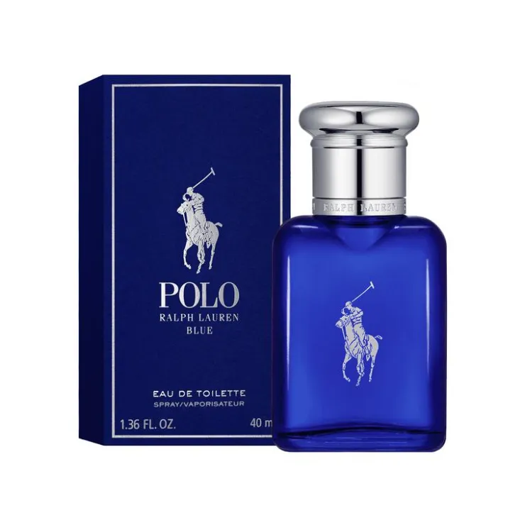 Heren Ralph Lauren - Polo Blue Eau de Toilette - 40ml