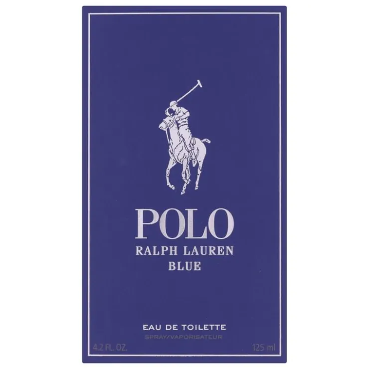 Heren Ralph Lauren Polo Blue eau de toilette 125 ML