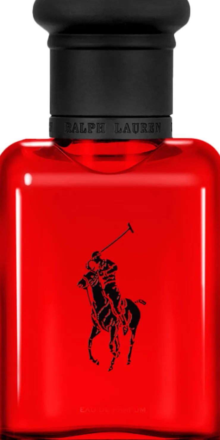 Heren Ralph Lauren Polo Red EDT 40ML
