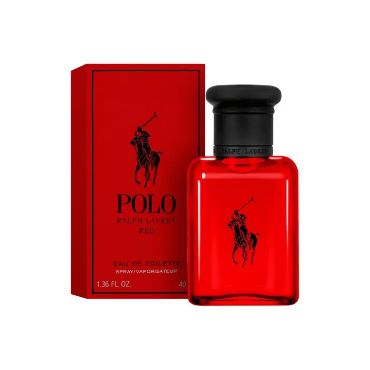 Heren Ralph Lauren Polo Red EDT 40ML