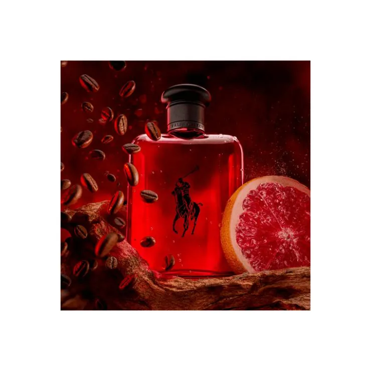 Heren Ralph Lauren Polo Red EDT 40ML