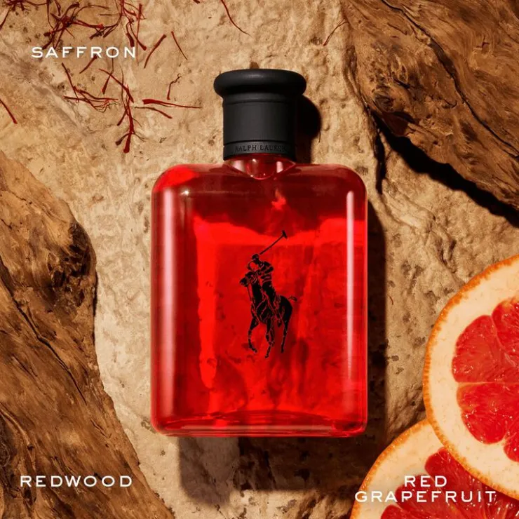 Heren Ralph Lauren Polo Red EDT 40ML