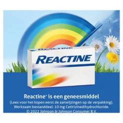Reactine ® 10 MG 21 Tabletten