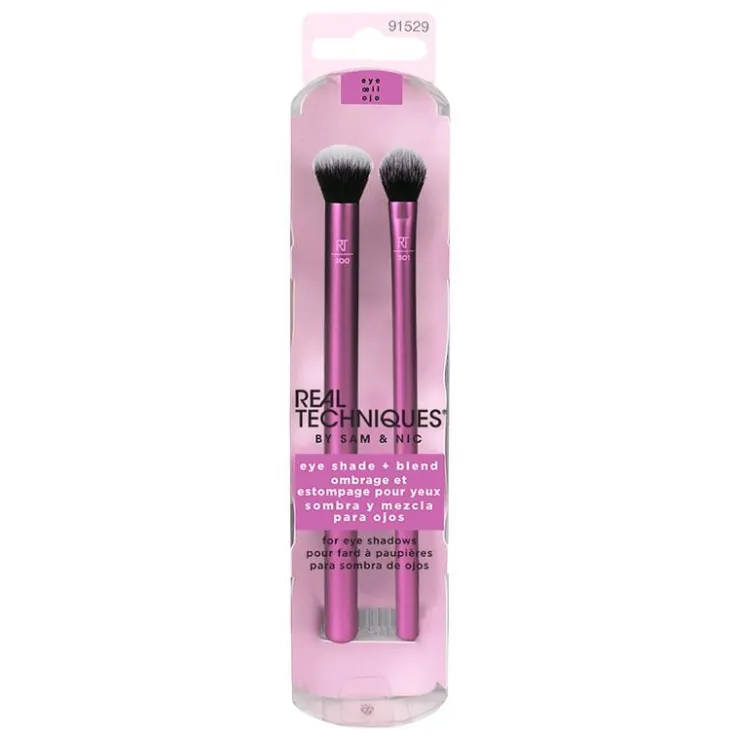 Real Techniques Eye Shade + Blend