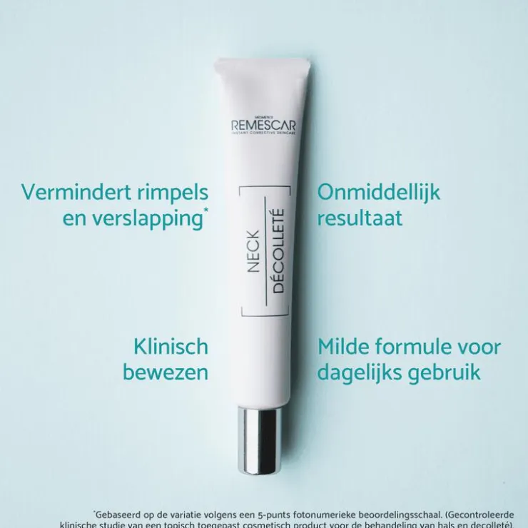 Remescar Hals & Decollete 40 ML
