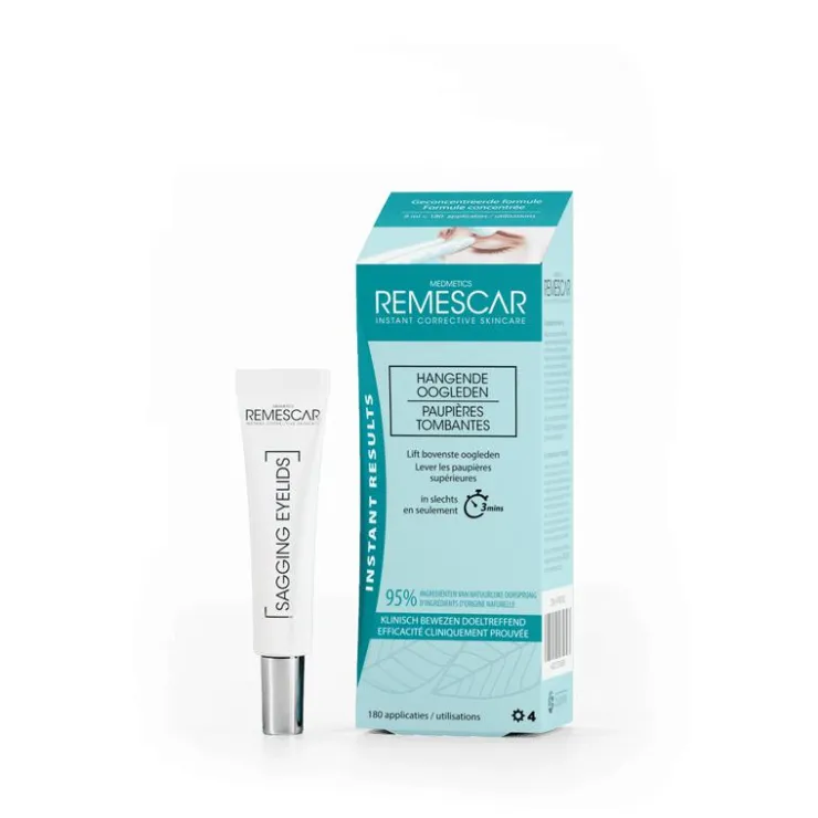 Remescar Hangende Oogleden Crème 8 ML