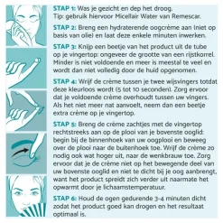 Remescar Hangende Oogleden Crème 8 ML