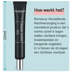 Remescar Herstellende Nachtverzorging 20 ML