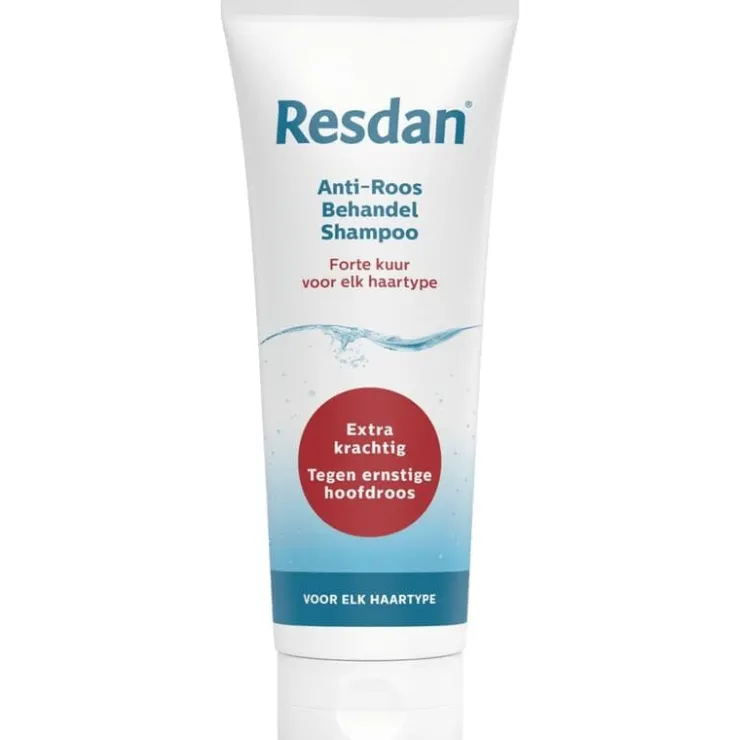 Resdan Forte Kuur Anti-roos Shampoo 125 ML