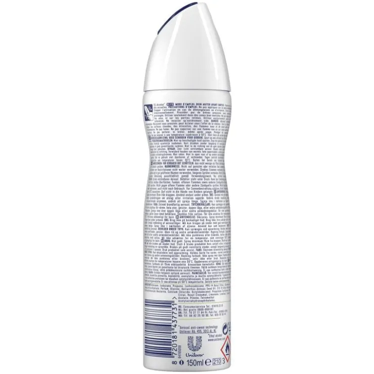 Rexona Woman Advanced Protection Stress Control Deodorant Spray 150 ML