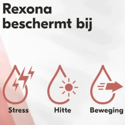 Rexona Woman Maximum Protection Confidence Deodorant Stick 45 ML