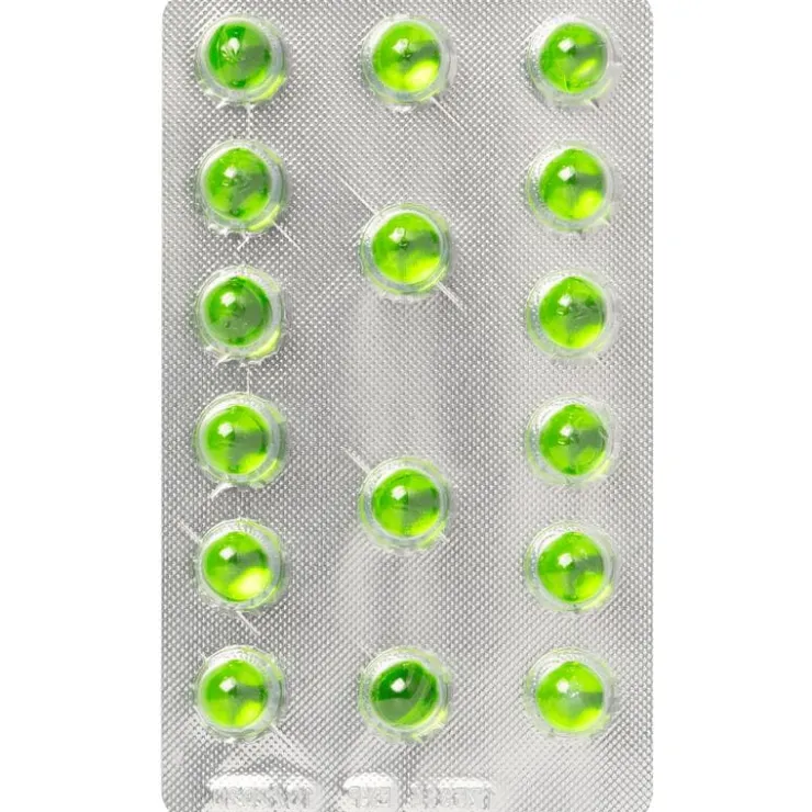 Rhino Caps Inhalatiecapsules 16 stuks