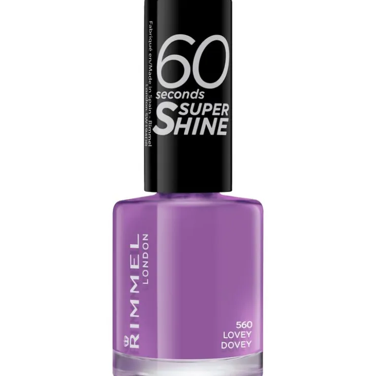 Rimmel London Rimmel 60 Seconds Supershine Nagellak 8 ML