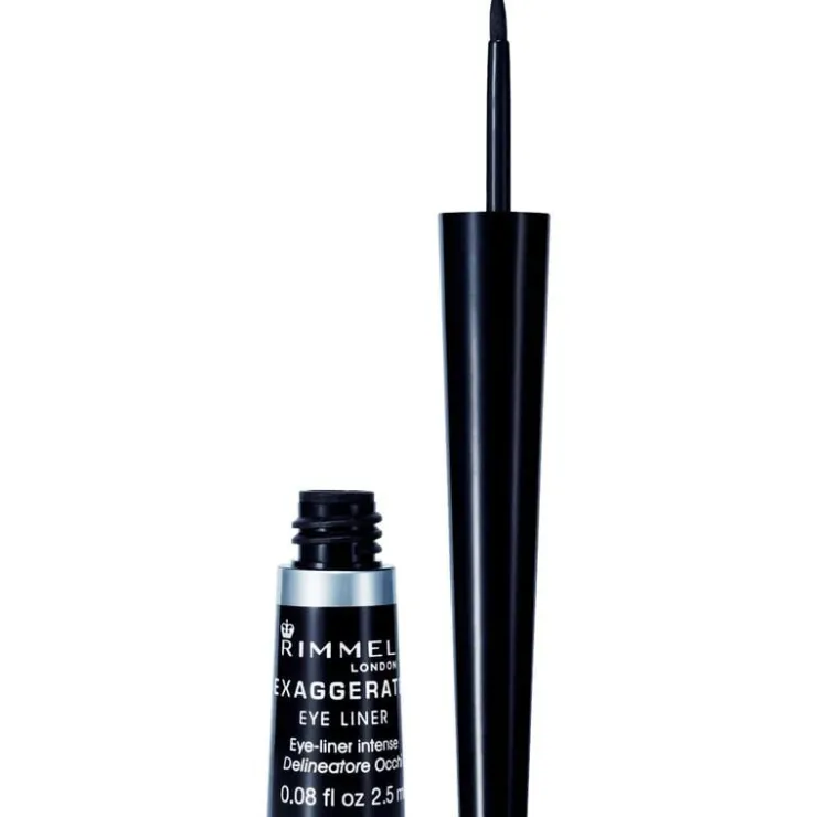 Rimmel London Rimmel Exaggerate Eyeliner