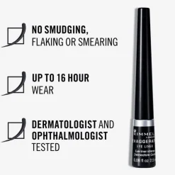 Rimmel London Rimmel Exaggerate Eyeliner