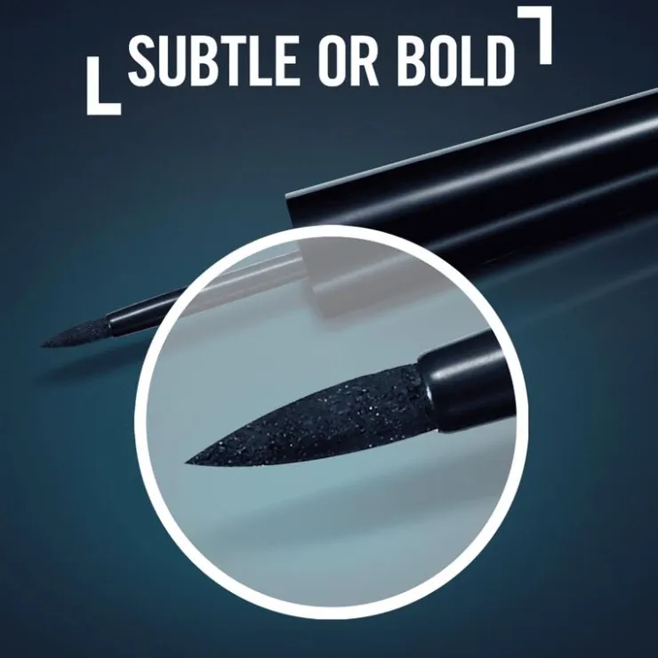 Rimmel London Rimmel Exaggerate Eyeliner
