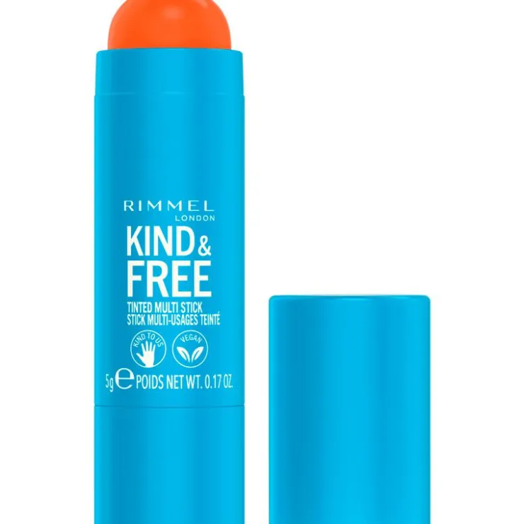 Rimmel London Rimmel Kind & Free Clean Multi-Stick
