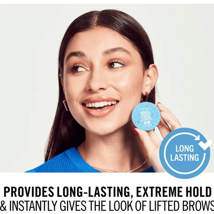 Rimmel London Rimmel Kind & Free Universal Natural Brow Wax