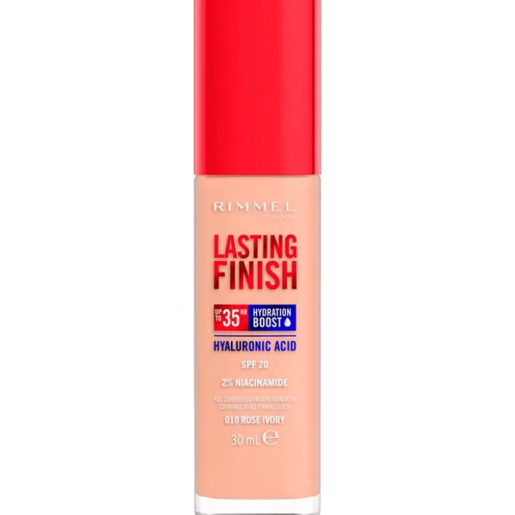 Rimmel London Rimmel Lasting Finish 35Hr Foundation