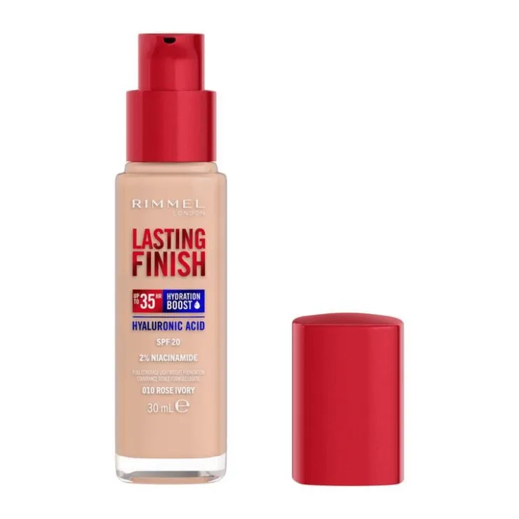 Rimmel London Rimmel Lasting Finish 35Hr Foundation