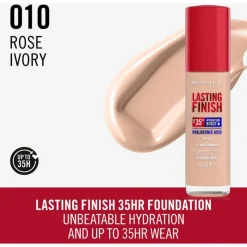 Rimmel London Rimmel Lasting Finish 35Hr Foundation