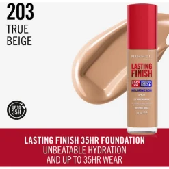 Rimmel London Rimmel Lasting Finish 35Hr Foundation
