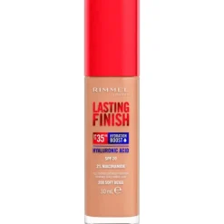 Rimmel London Rimmel Lasting Finish 35Hr Foundation