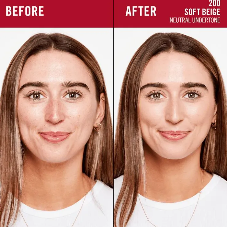 Rimmel London Rimmel Lasting Finish 35Hr Foundation