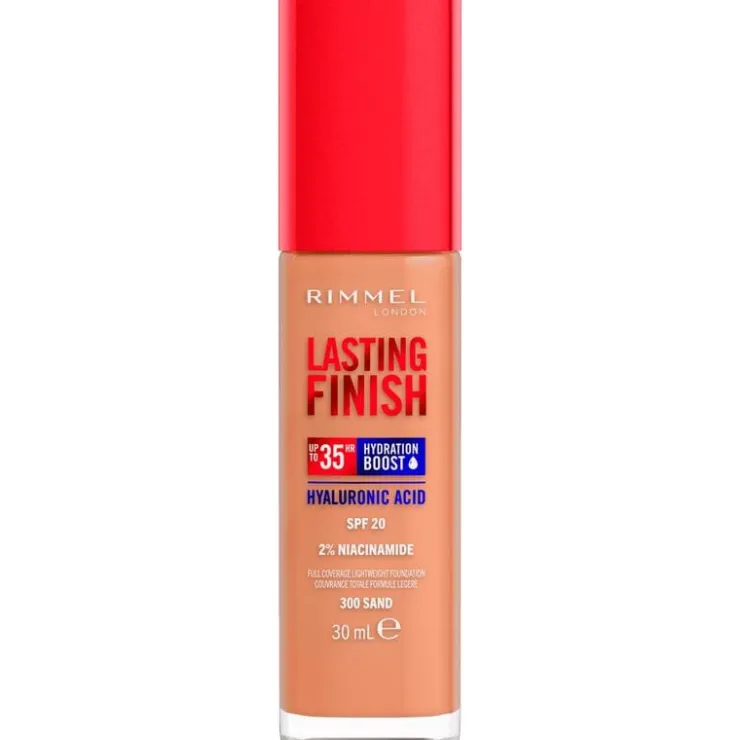 Rimmel London Rimmel Lasting Finish 35Hr Foundation