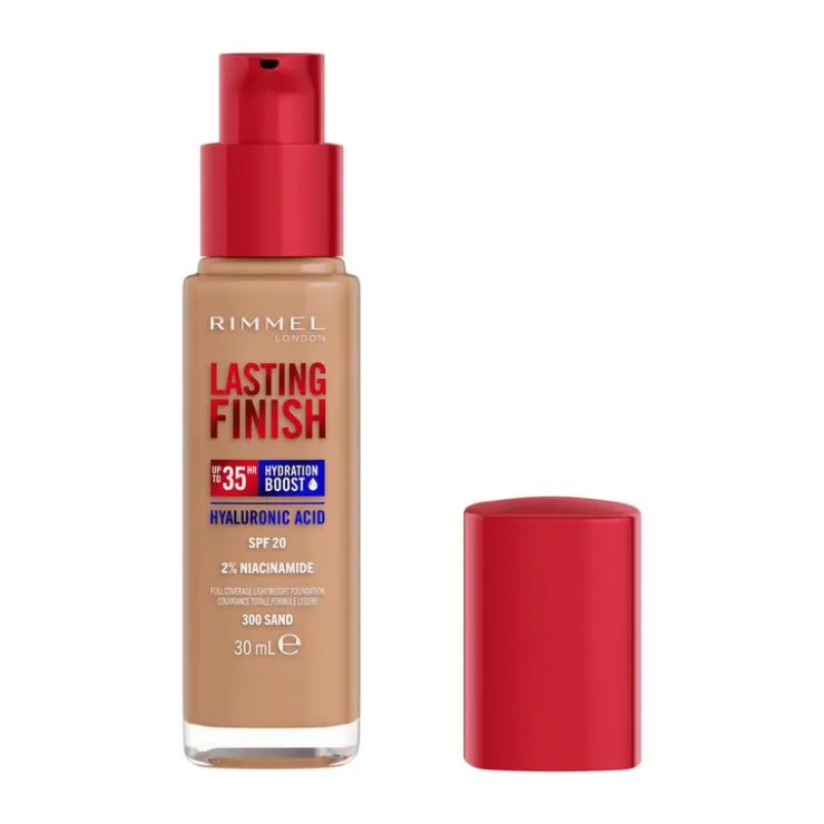Rimmel London Rimmel Lasting Finish 35Hr Foundation