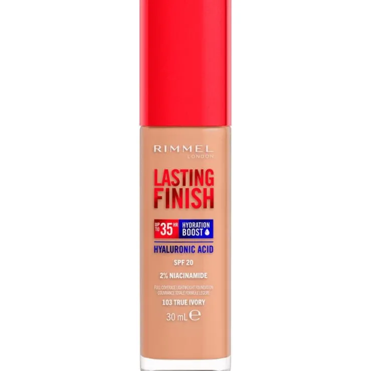 Rimmel London Rimmel Lasting Finish 35Hr Foundation