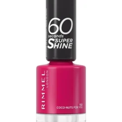 Rimmel London 60 Seconds SuperShine Nagellak