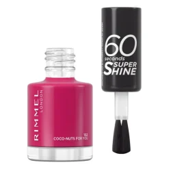 Rimmel London 60 Seconds SuperShine Nagellak