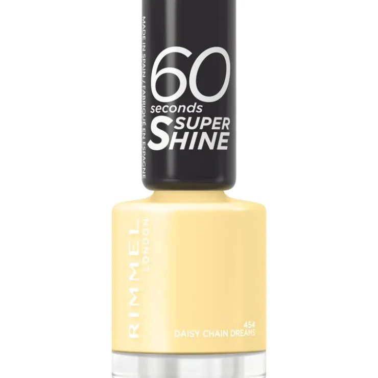 Rimmel London 60 Seconds Supershine Nagellak 8 ML