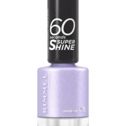 Rimmel London 60 Seconds Supershine Nagellak - Paars -