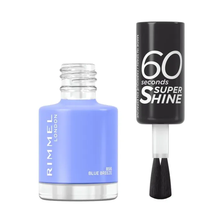 Rimmel London 60 Seconds Supershine Nagellak 8 ML