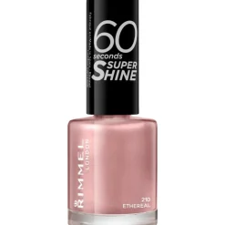 Rimmel London 60 Seconds Supershine Nailpolish